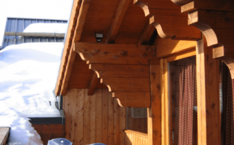 Chalet in the Clouds in Les Menuires , France image 1 